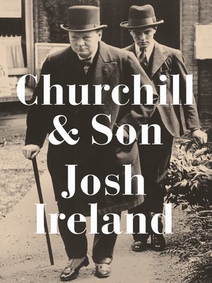 Churchill & Son - ebook